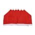 Set of 6 Pieces Red Chair Cover image number 0