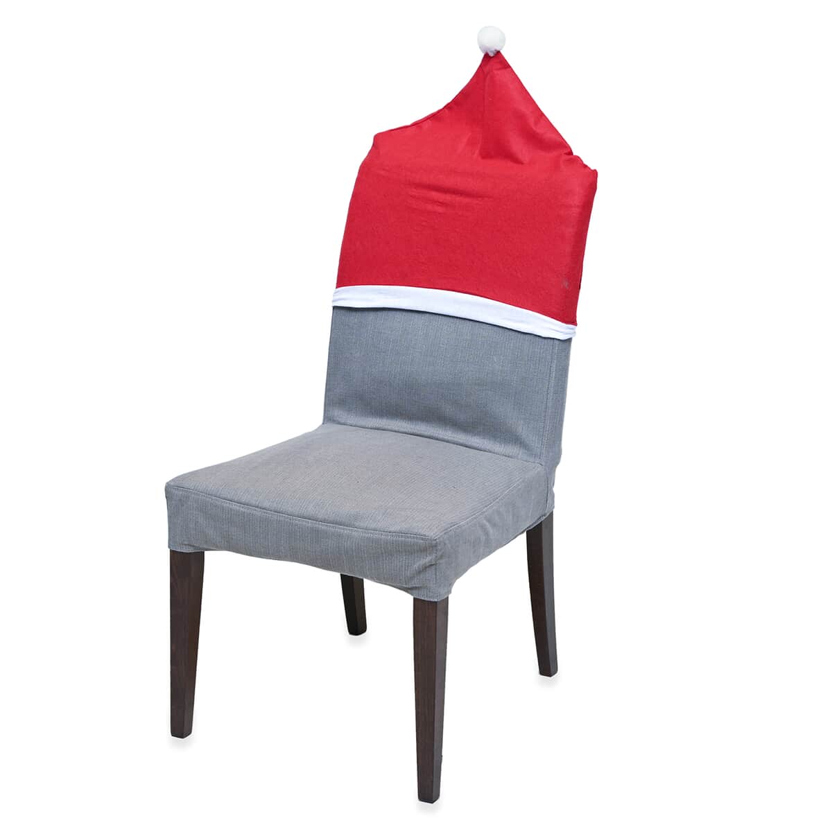 Set of 6 Pieces Red Chair Cover image number 6