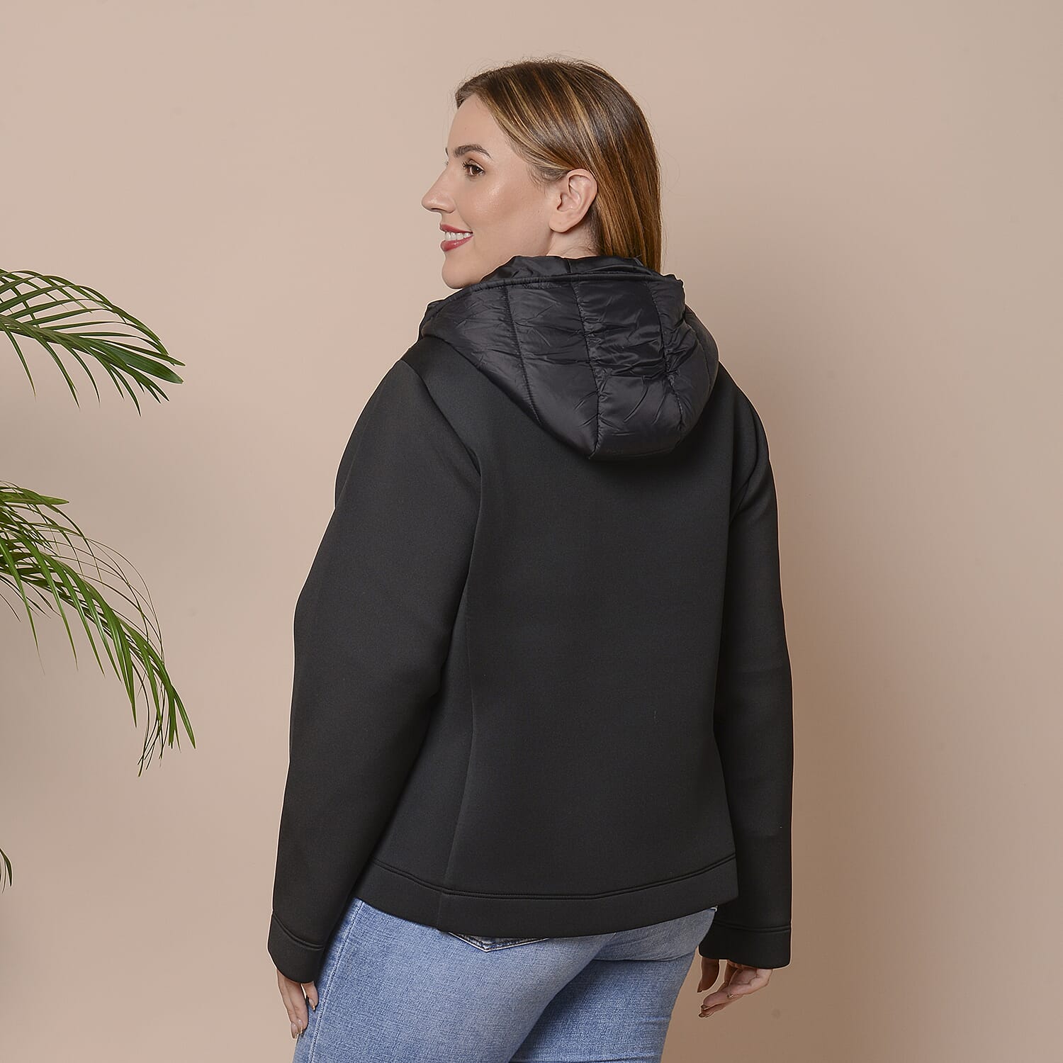 Black / XL - Product card gallery slide 2 (10144290570523)