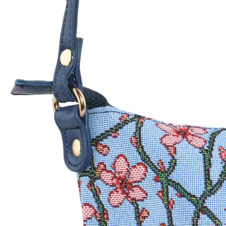 Signare Blossom and Swallow Sling Bag image number 2