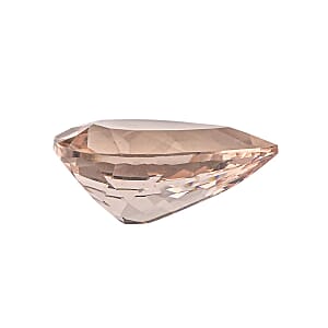 AAAA Marropino Morganite (Pear 13x9 mm) 3.35 ctw