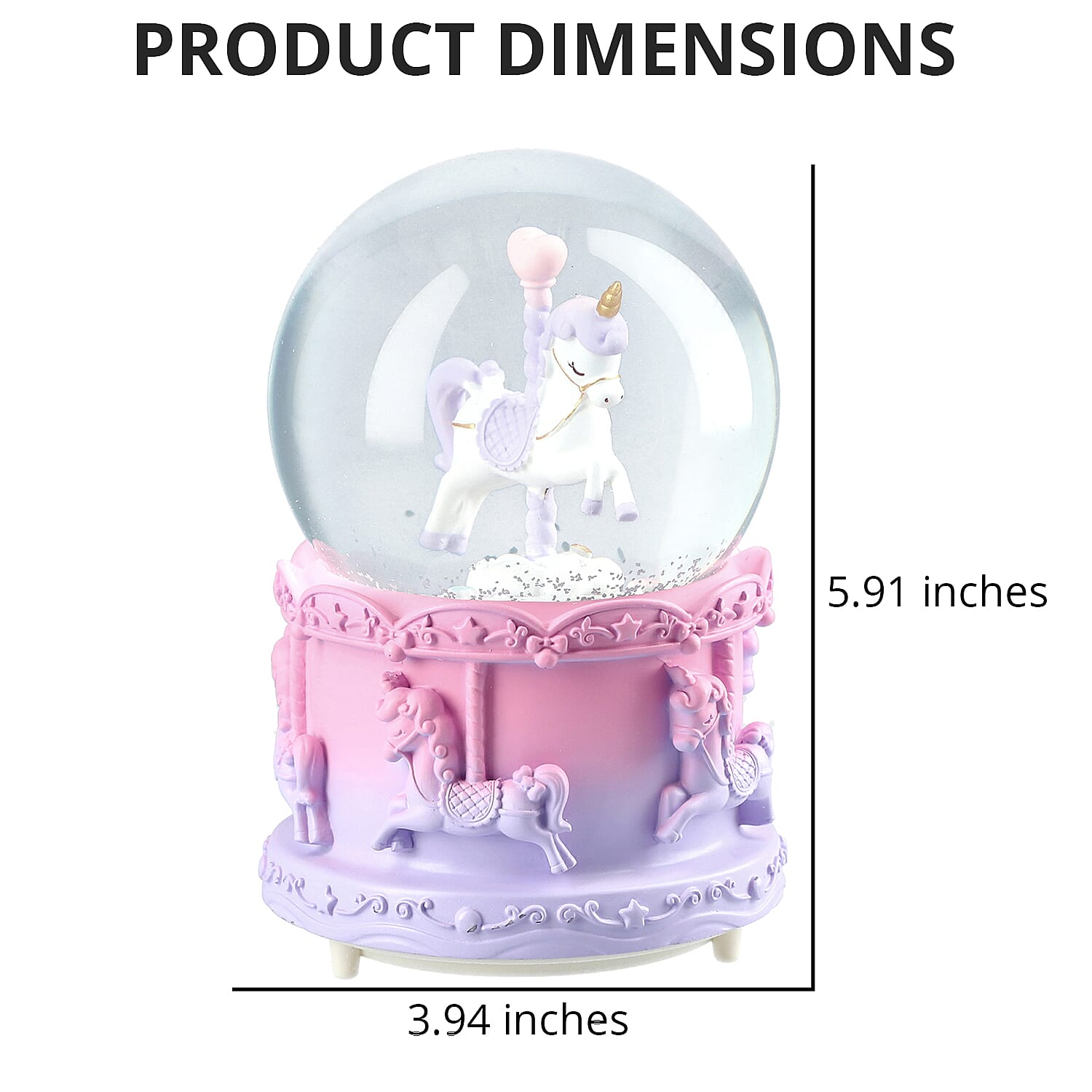 Unicorn / Pink - Product card gallery slide 4 (9433215729919)
