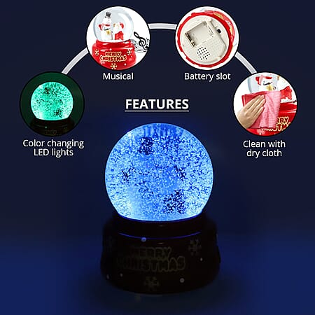 Santa & Snowman - Product card gallery slide 3 (10176420479289)