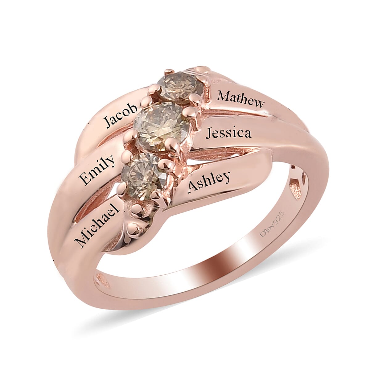 Rose Gold