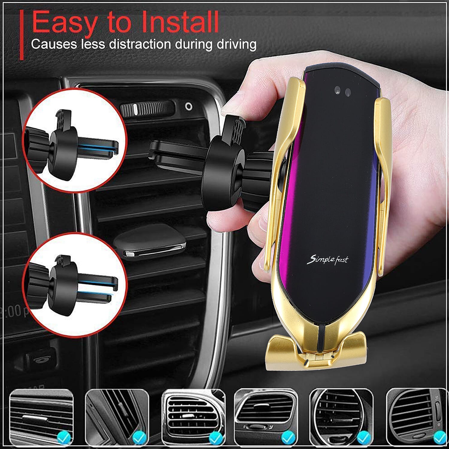 Gold - Product card gallery slide 4 (10144287555867)