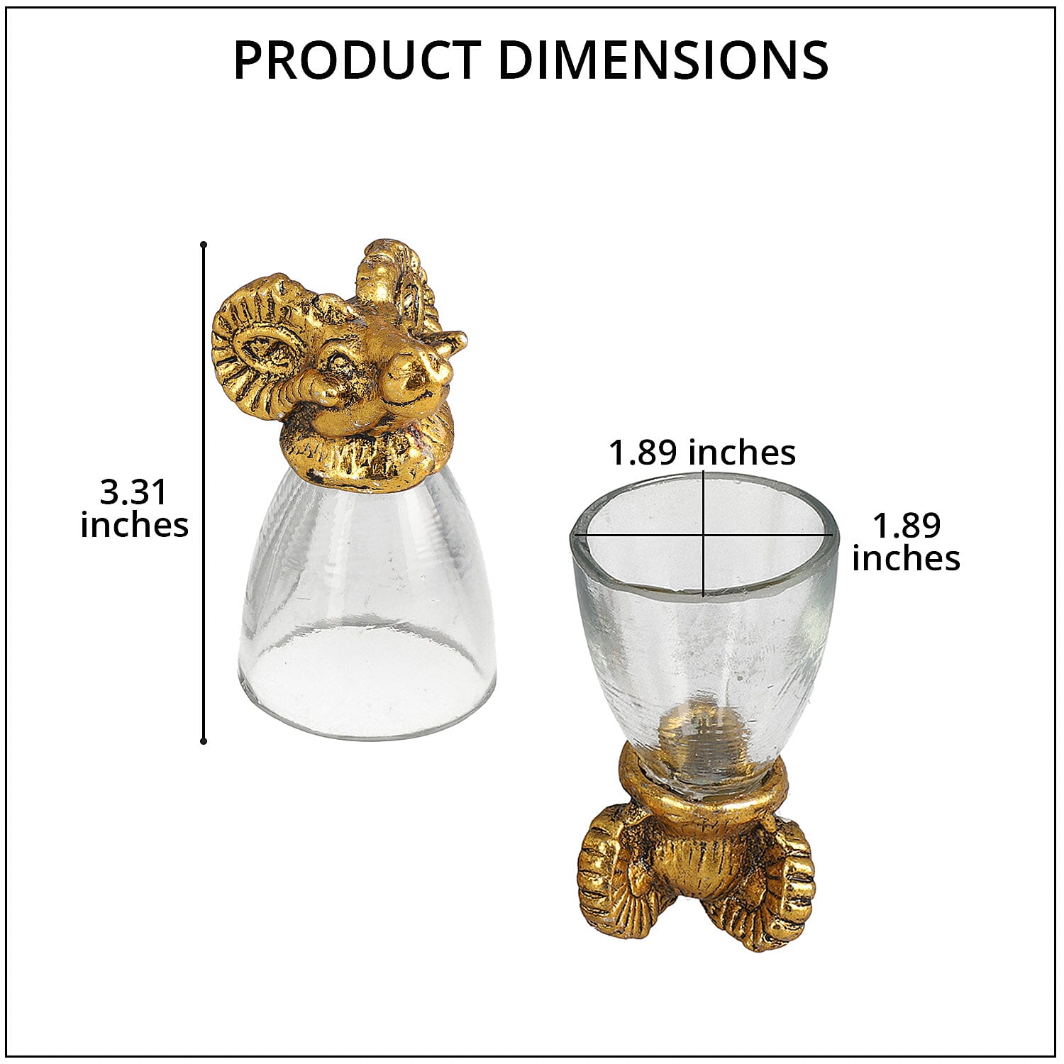 Gold - Product card gallery slide 4 (9431132602623)
