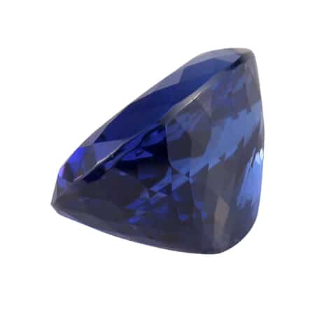 Certified & Appraised AAAA Tanzanite (Ovl Free Size) 20.40 ctw image number 1