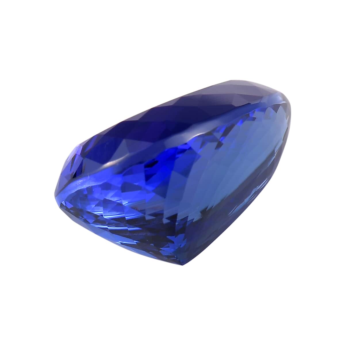 AAAA Tanzanite (Pear Free Size) 15.30 ctw image number 1