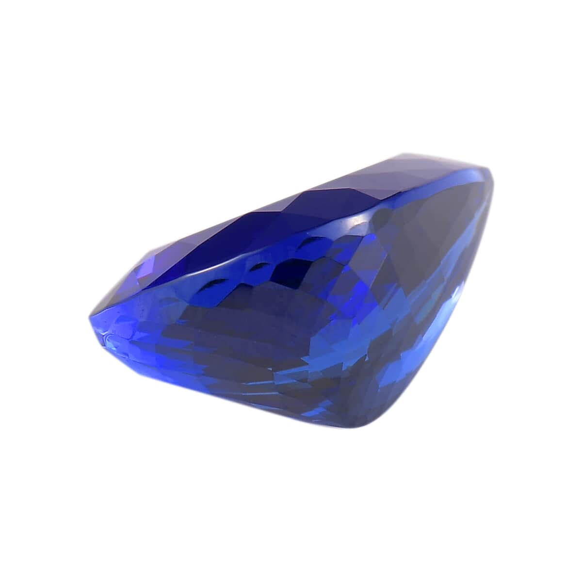 AAAA Tanzanite (Pear Free Size) 16.50 ctw image number 1
