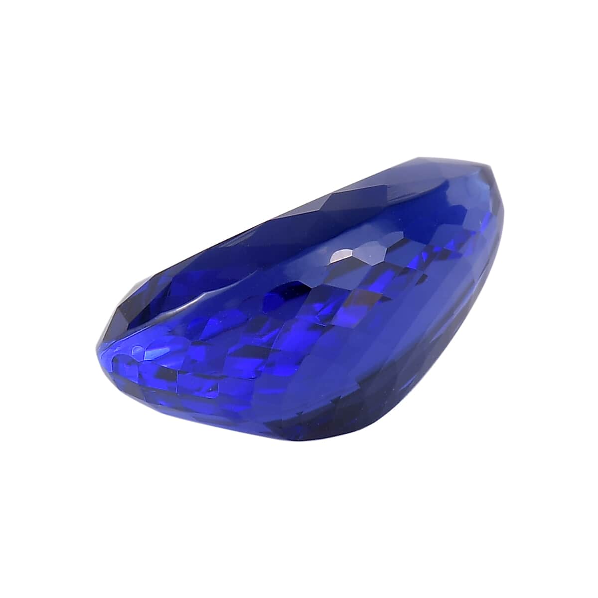 AAAA Tanzanite (Pear Free Size) 16.35 ctw image number 1