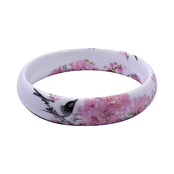 Bird & Flower / 8.25 inches - Product card gallery slide 1 (10176422215993)