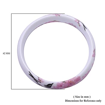 Bird & Flower / 8.25 inches - Product card gallery slide 3 (10176422215993)