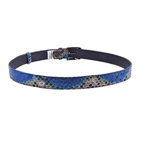 Peacock Blue / 34 to 40 Inches - Product card gallery slide 2 (9431113138431)