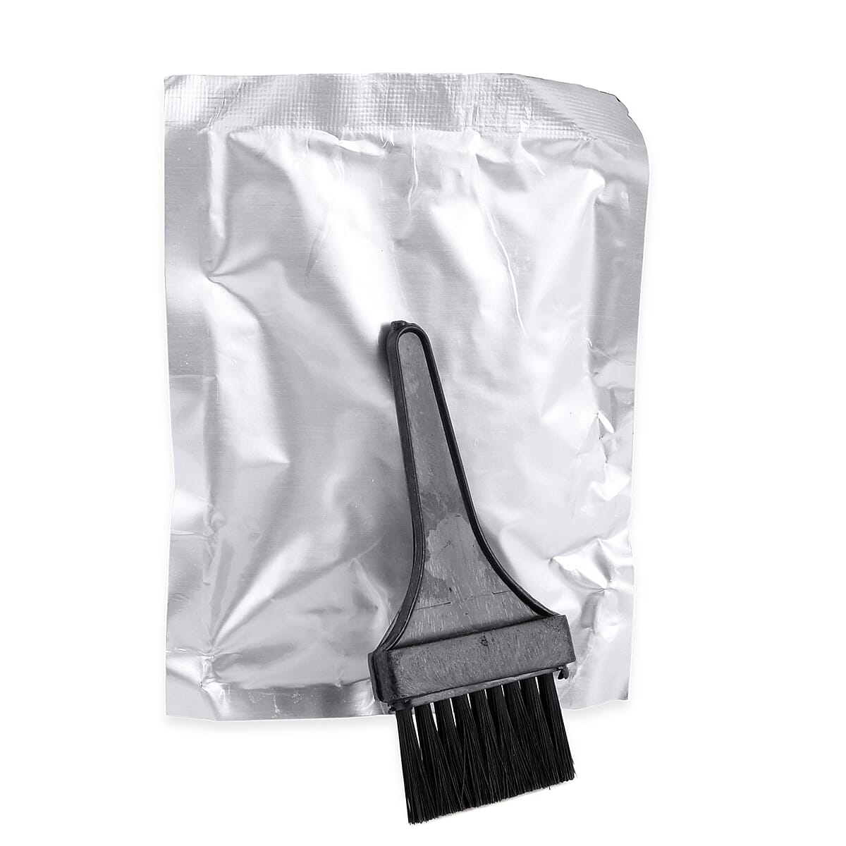 Reshma Henna Rich Conditioning Semi Permanent Hair Color -Natural Black image number 4