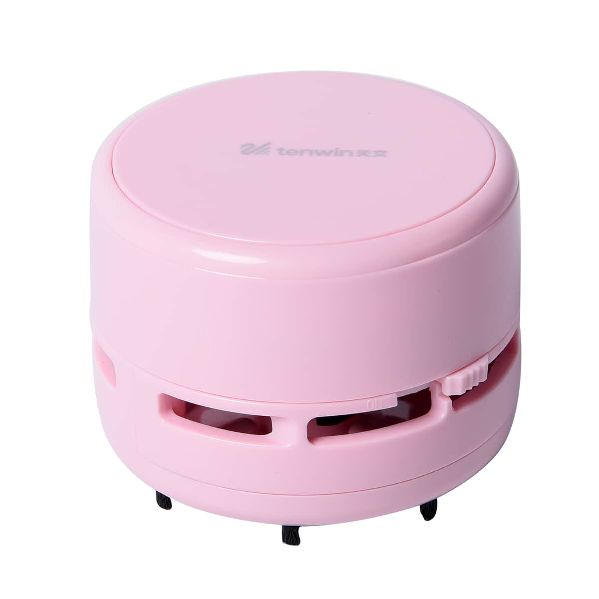 Pink Nylon Desktop Dry Vacuum Cleaner | Desk Cleaner | Silent Sofa Vacuum Cleaner | Best Bed Vacuum Cleaner | Mini Car Vacuum Cleaner image number 0