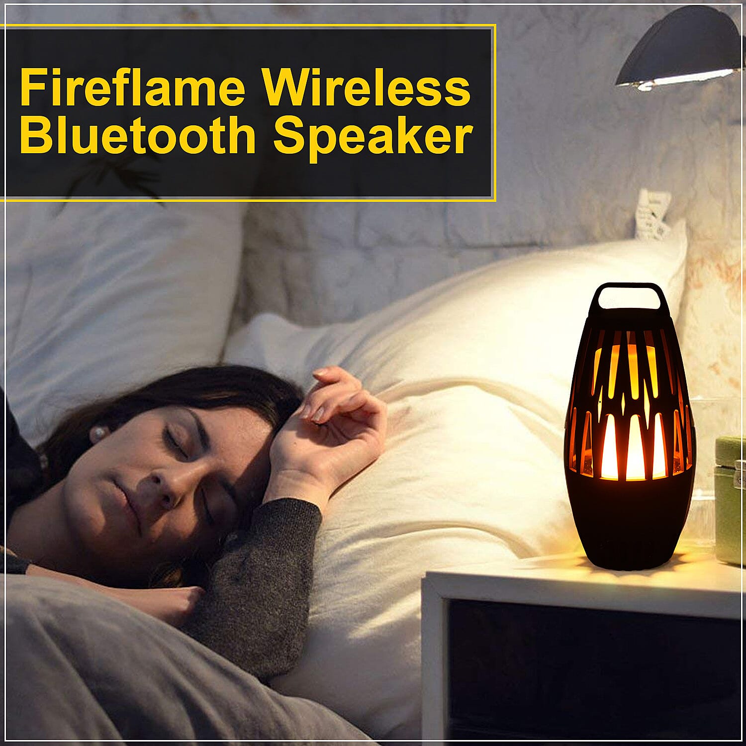 Fireflame Wireless Speaker