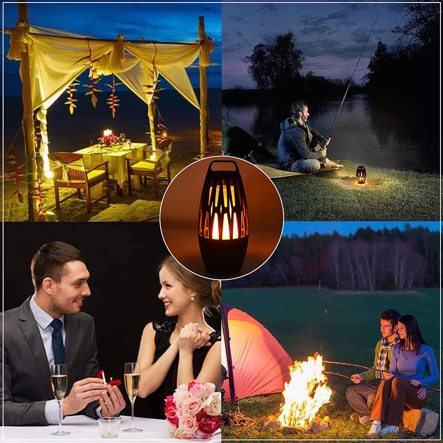 Fireflame Wireless Speaker