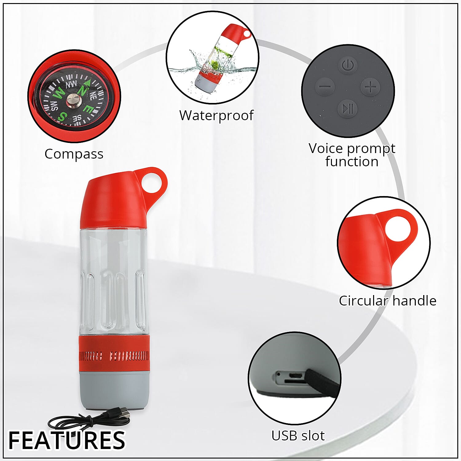 Red - Product card gallery slide 3 (9431126475007)