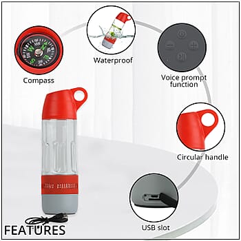 Red - Product card gallery slide 3 (9431126475007)