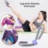 SoulSmart Gray Thigh Master Toner Yoga Exerciser Leg Arm Body Fitness Machine  image number 1