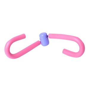 SoulSmart Pink Thigh Master Toner Yoga Exerciser Leg Arm Body Fitness Machine