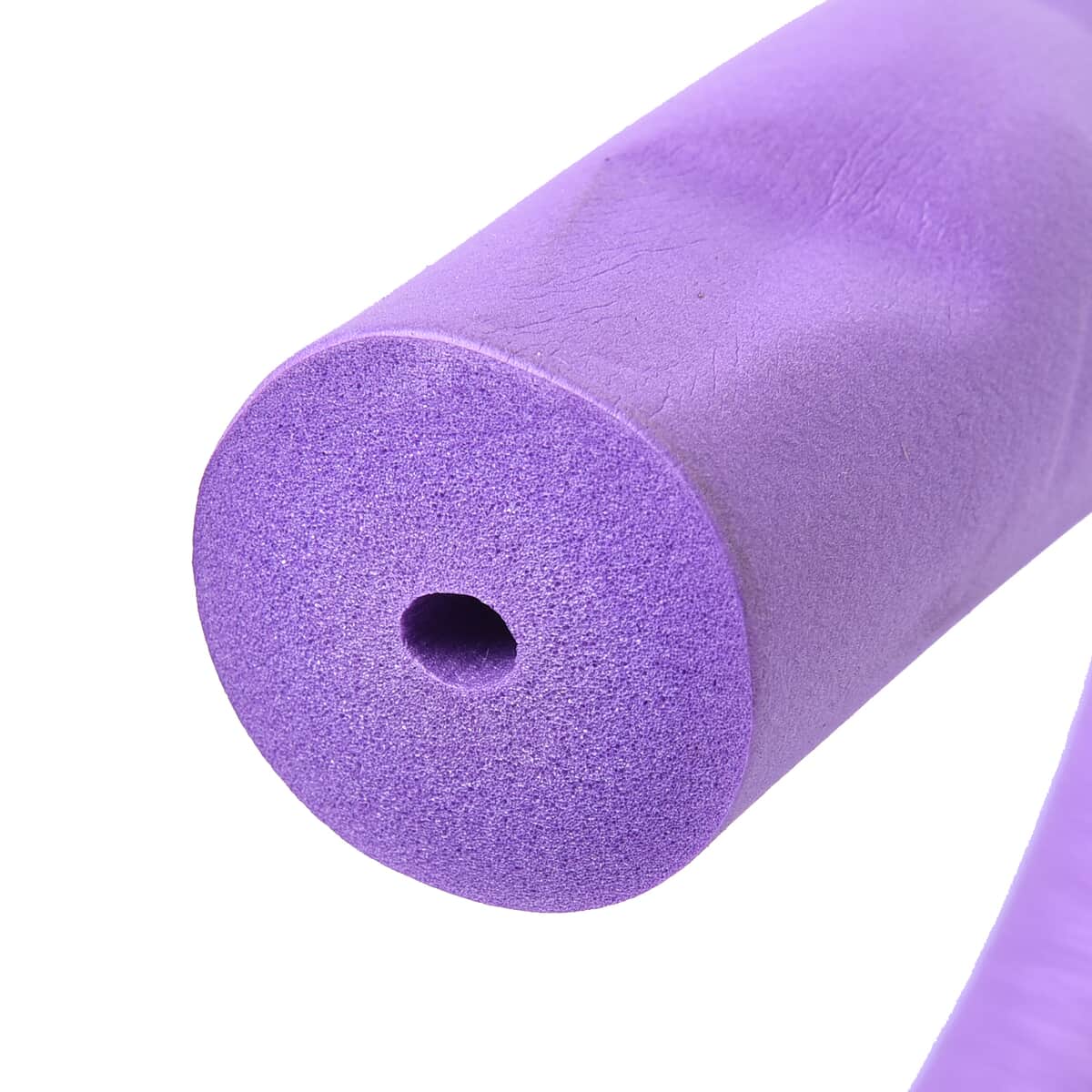 SoulSmart Purple Thigh Master Toner Yoga Exerciser Leg Arm Body Fitness Machine image number 6