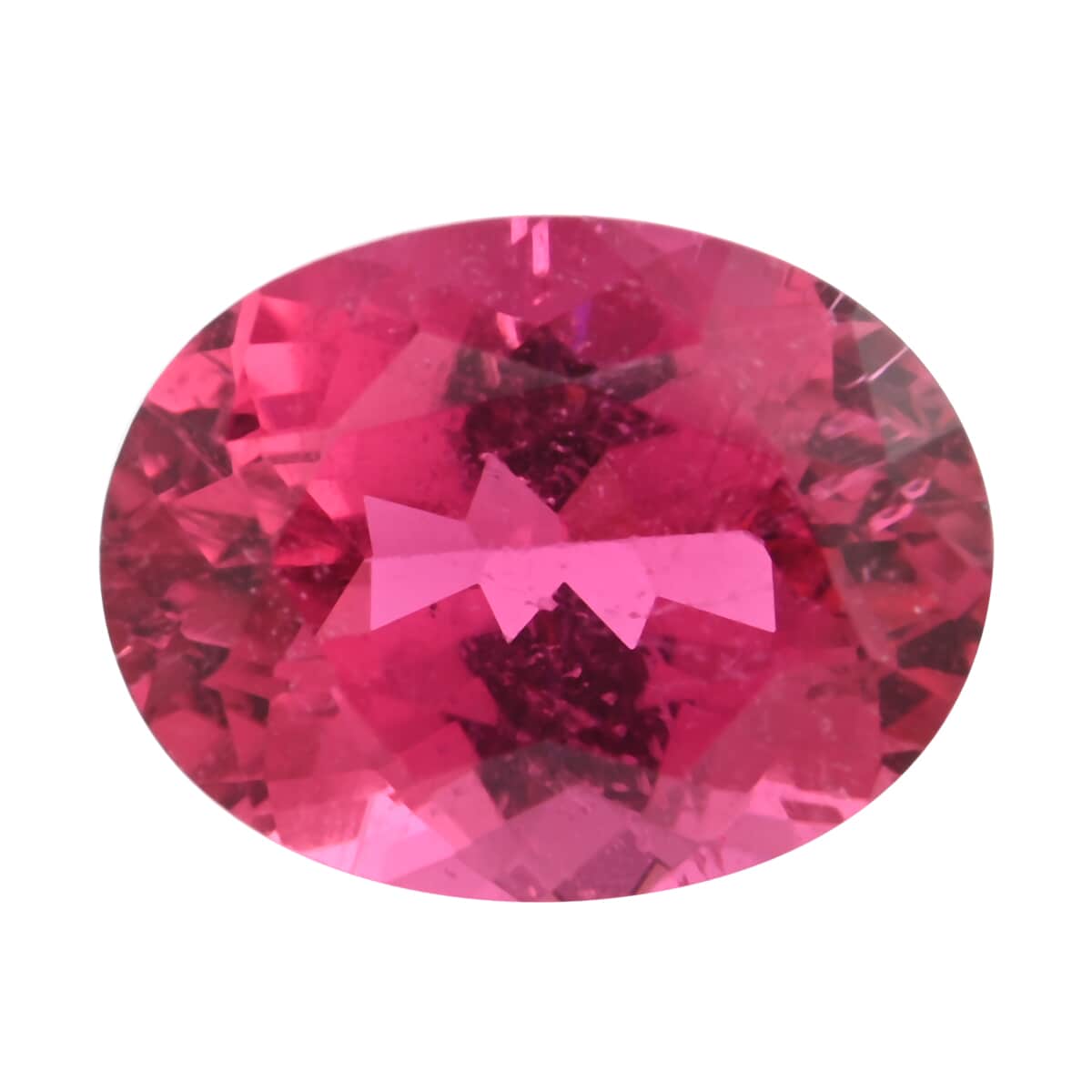 AAAA Ouro Fino Rubellite (Ovl Size Varies) Aprx 2.01 ctw , Loose Gem , Loose Gemstones , Loose Stones , Jewelry Stones image number 0