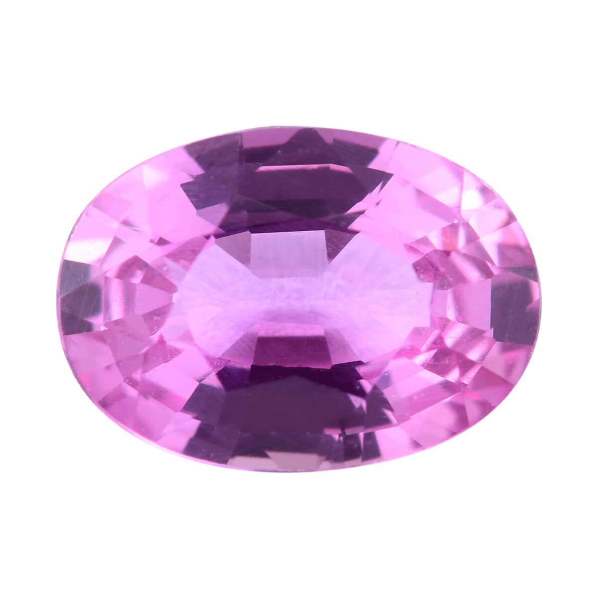 AAAA SAKARAHA Pink Sapphire (Ovl 7x5 mm) 0.81 ctw , Loose Gem , Loose Gemstones , Loose Stones , Jewelry Stones image number 0