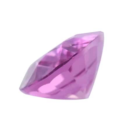Pink Sapphire 6.00 mm Heart Shape Cut Stone