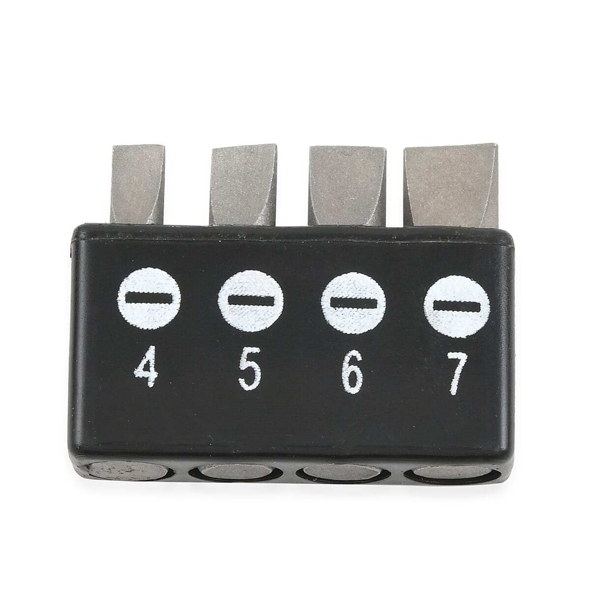 Rolson Ratcheting Multi Functional Screwdriver Set image number 5