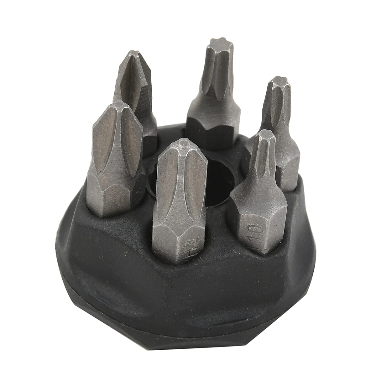 Rolson Ratcheting Multi Functional Screwdriver Set image number 6