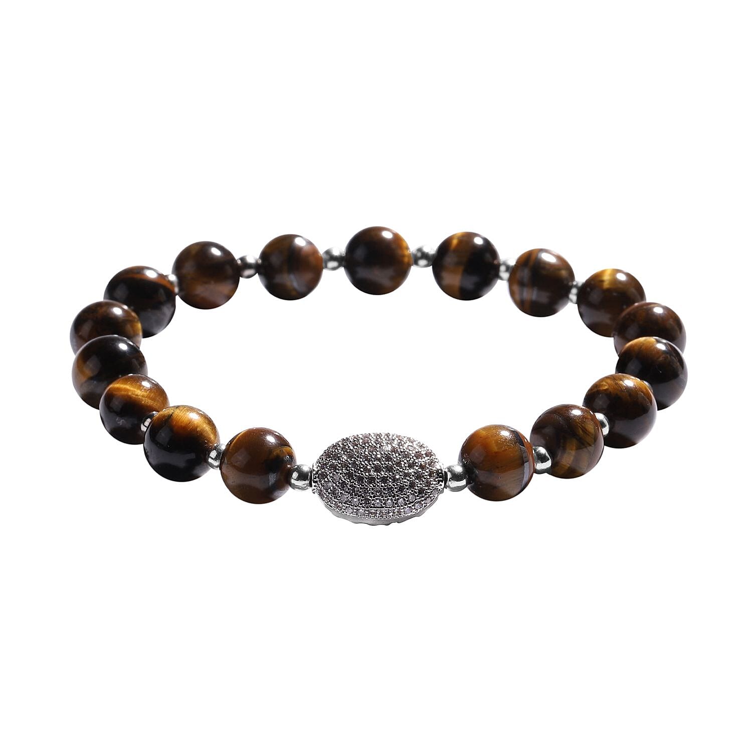 Yellow Tiger's Eye - Product card gallery slide 4 (9431135813887)