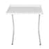 White Multi-Functional Table Mate image number 1