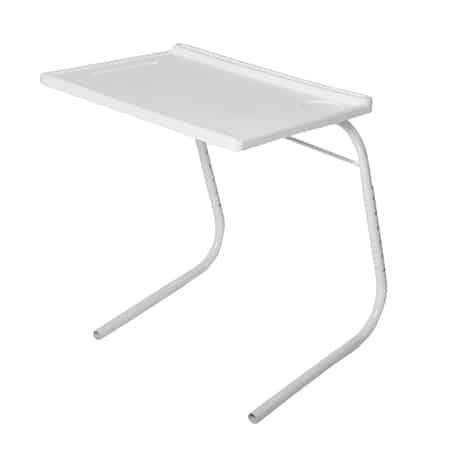 White Multi-Functional Table Mate image number 2