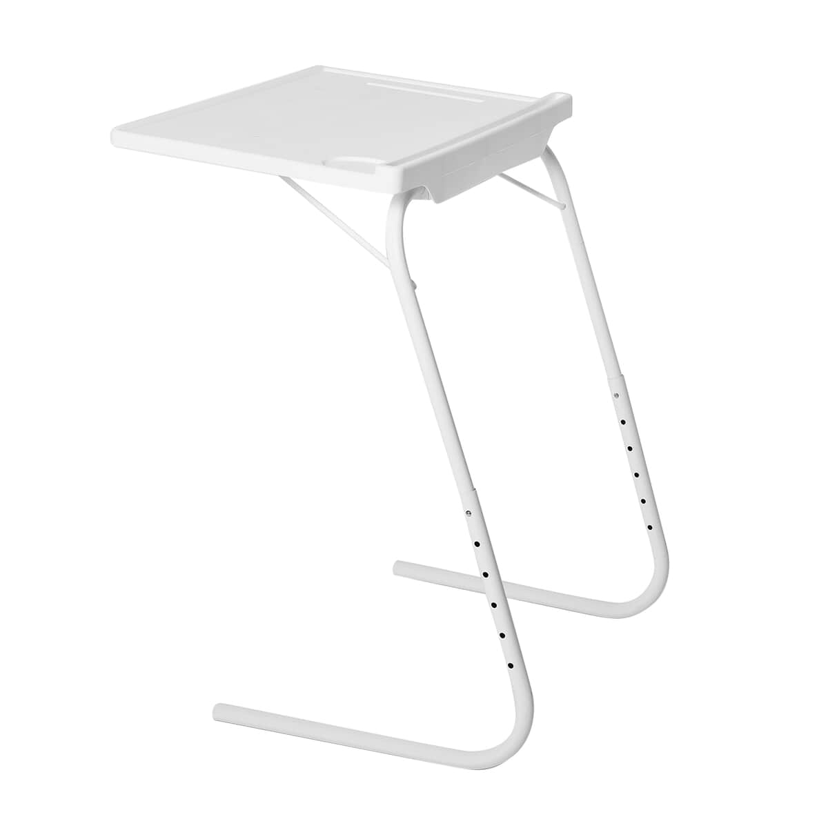 White Multi-Functional Table Mate image number 3