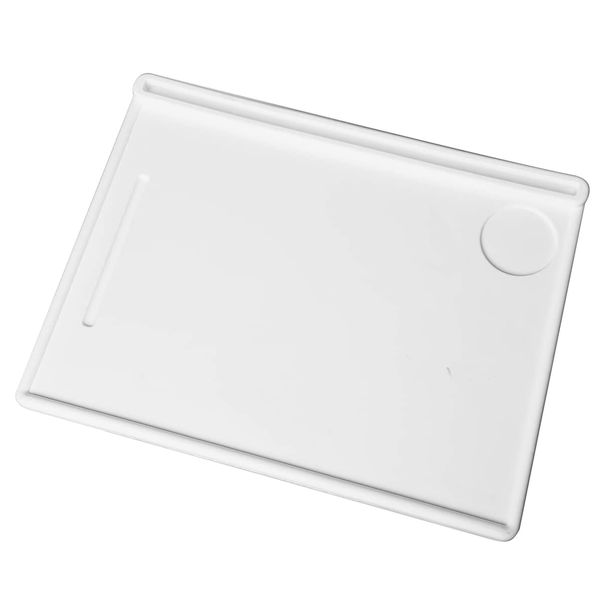 White Multi-Functional Table Mate image number 4