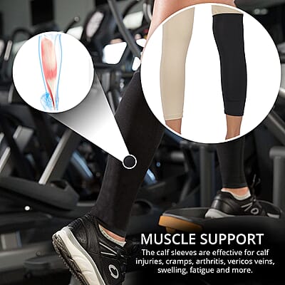 CopperJoint Compression Calf Sleeve- (M)