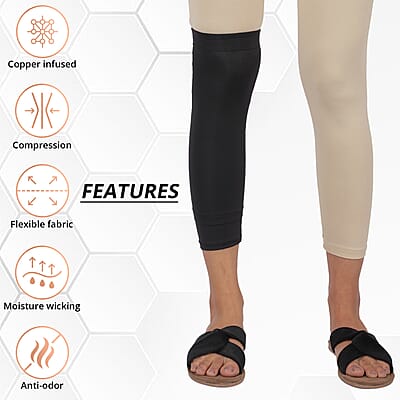 CopperJoint Compression Calf Sleeve- (M)
