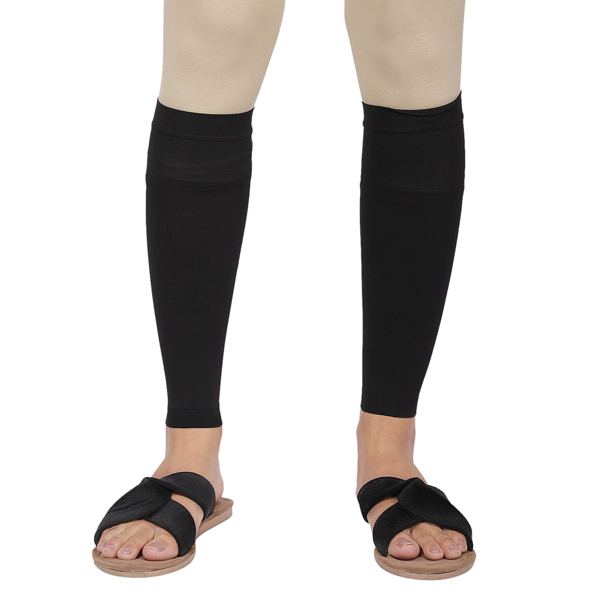 CopperJoint Compression Calf Sleeve- (M) image number 1