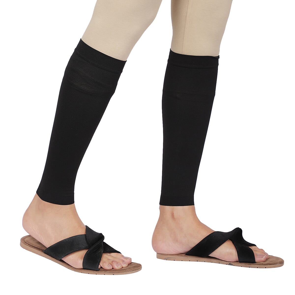 CopperJoint Compression Calf Sleeve- (M) image number 3