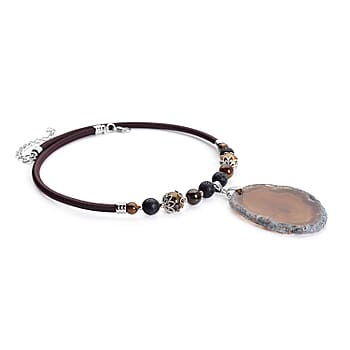 Brown Agate - Product card gallery slide 3 (9431147544831)
