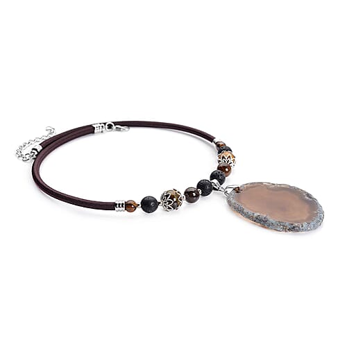 Brown Agate - Product card gallery slide 3 (9431147544831)