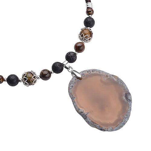 Brown Agate - Product card gallery slide 4 (9431147544831)