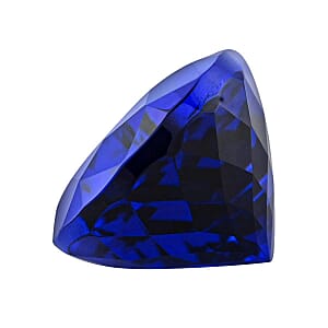 Certified & Appraised AAAA Vivid Tanzanite (Pear Size Varies) 10.00 ctw