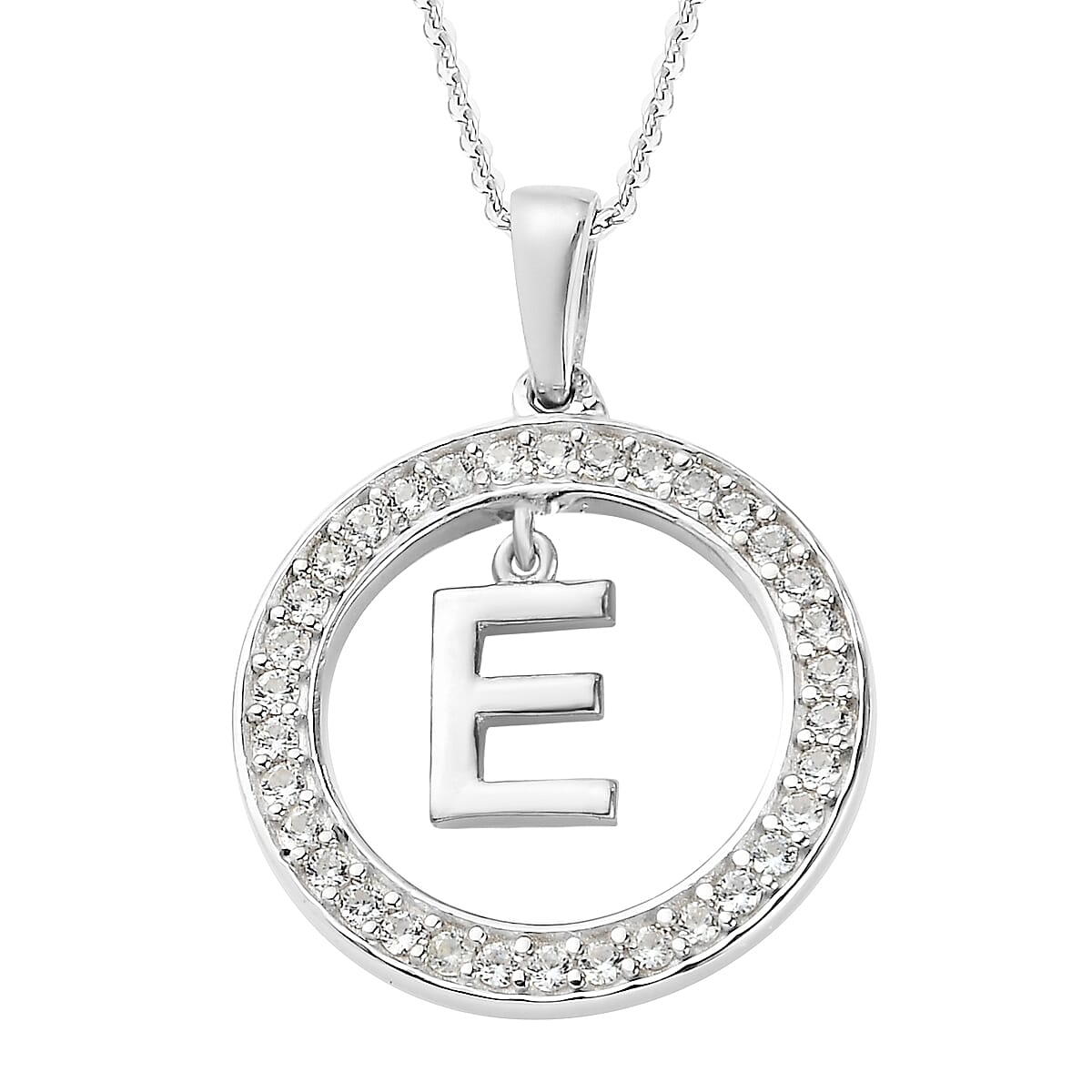 E