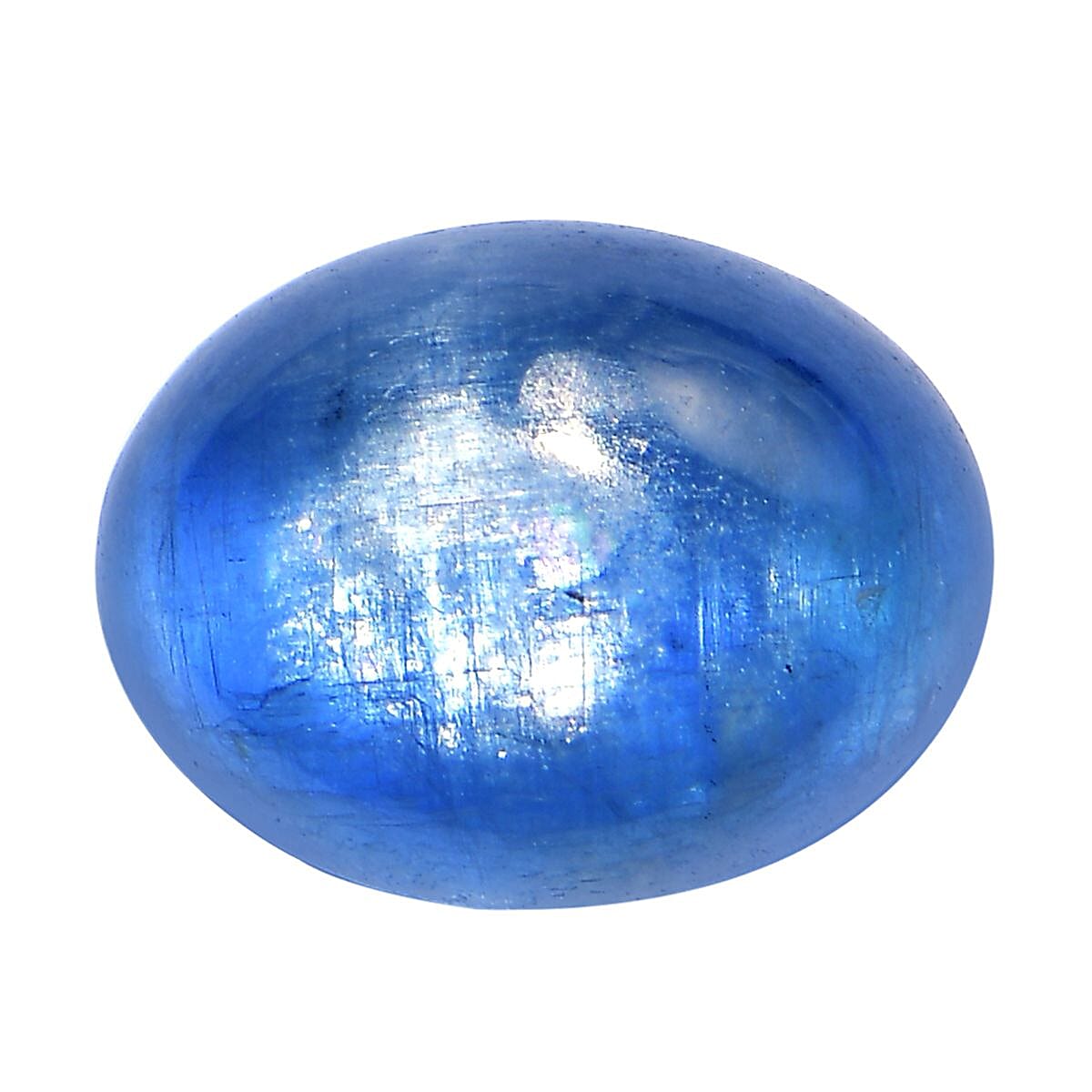 Kyanite Set of 2 (Ovl 9x7 mm) 2.52 ctw Loose Gemstone