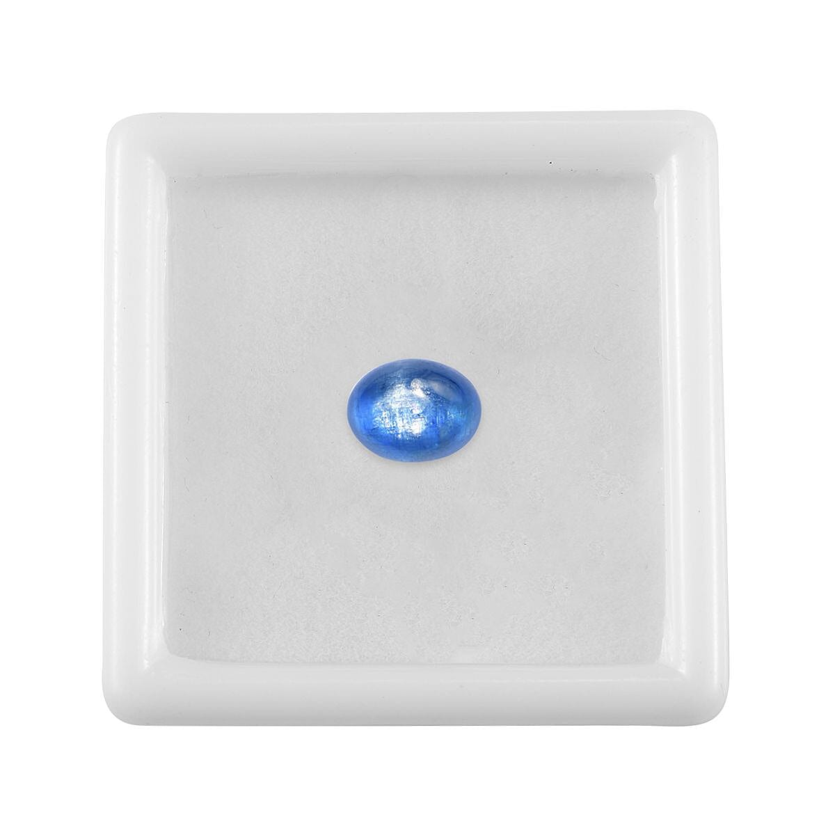 Kyanite Set of 2 (Ovl 9x7 mm) 2.52 ctw Loose Gemstone