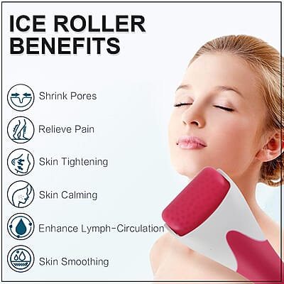 Red Ice Roller
