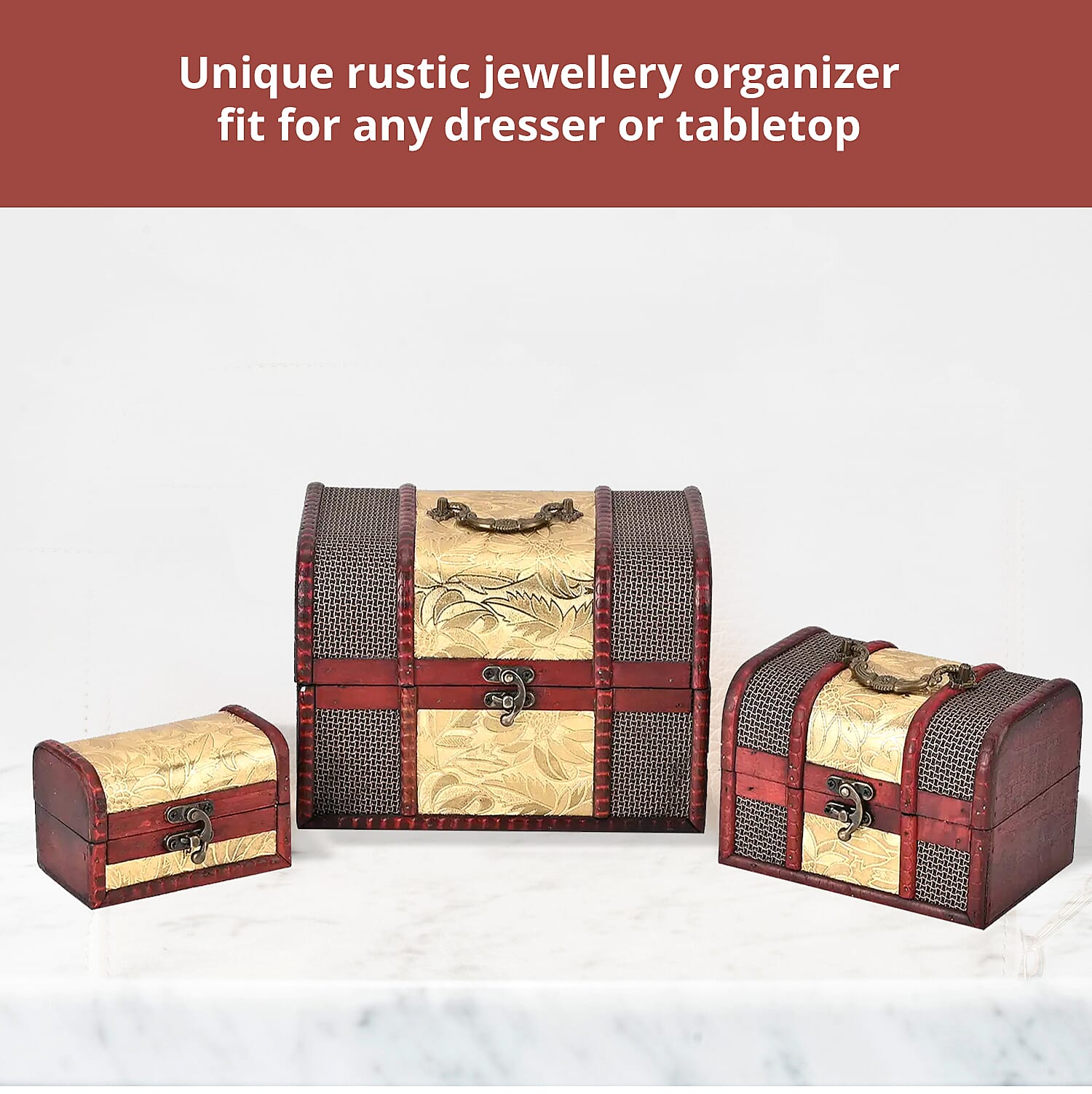 Golden Floral - Product card gallery slide 2 (10144212713755)