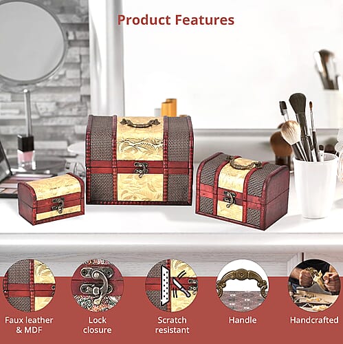 Golden Floral - Product card gallery slide 3 (10176353239353)